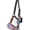 Rockn’ Wilsons Pink Aztec Bronc Halter
