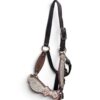 Rockn' Wilsons Silver Chunky Glitter Halter
