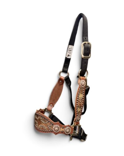 Rockn' Wilsons Spotted Laredo Bronc Halter
