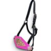 Rockn’ Wilsons Hot Pink & Cheetah Bronc Halter