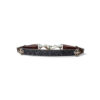 Rockn’ Wilsons Black Chunky Glitter Wither Strap