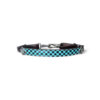 Rockn’ Wilsons Turquoise Checker Wither Strap