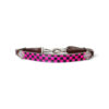 Rockn’ Wilsons Pink Checker Wither Strap