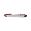 Rockn’ Wilsons Cream Python Wither Strap