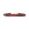Rockn’ Wilsons Red Metallic Cheetah Wither Strap