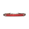 Rockn’ Wilsons Red Chunky Glitter Wither Strap