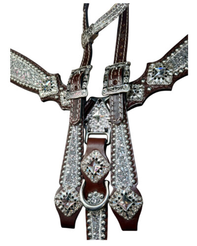 Rockn’ Wilsons Chunky Silver Glitter - Image 3