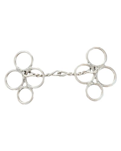 Shallow Creek Twisted Wire Clover Bit