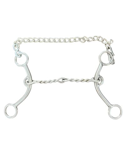 Shallow Creek SC-7 Twisted Wire No Gag Lifter Bit