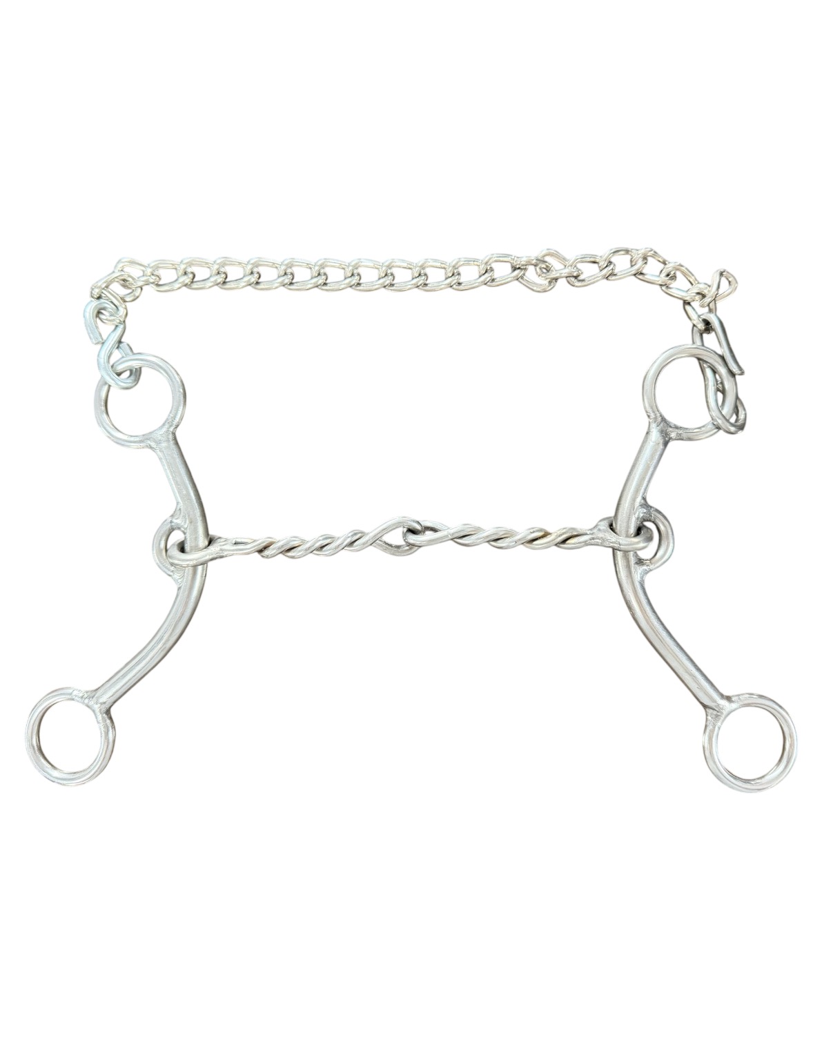 Shallow Creek SC-7 Twisted Wire No Gag Lifter Bit