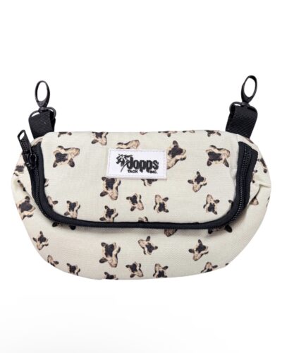 Alternative view of Jopps Printed Saddle Pouches