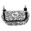 Jopps Printed Saddle Pouches - Money Moves