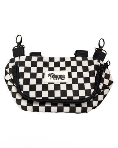 Jopps Printed Saddle Pouches - Image 4