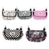 Jopps Printed Saddle Pouches