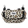Jopps Printed Saddle Pouches - Wild West Leopard