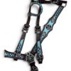 Rockn’ Wilsons Turquoise Checkerboard