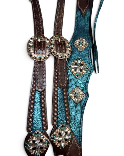 Rockn’ Wilsons Dark Oil Turquoise Mystic - Image 3