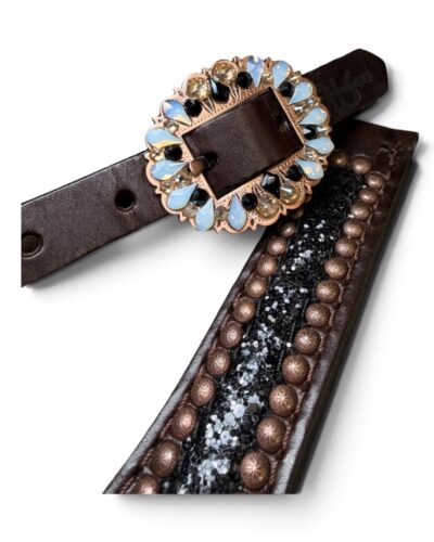 Rockn’ Wilsons Black Chunky Glitter - Image 3