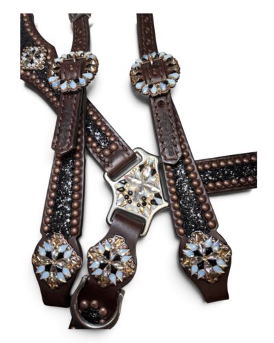 Rockn’ Wilsons Black Chunky Glitter - Image 4