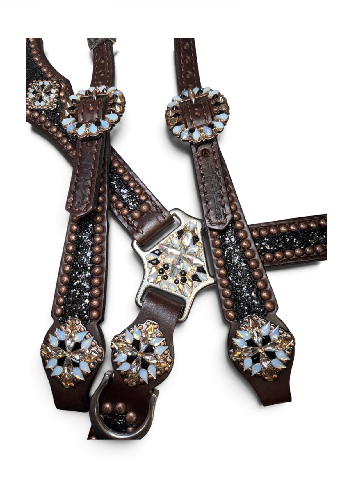 Rockn’ Wilsons Black Chunky Glitter - Image 4