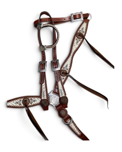 Rockn’ Wilsons Antique White Gator and Copper