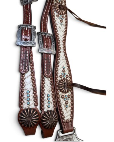Rockn’ Wilsons Antique White Gator and Copper - Image 3