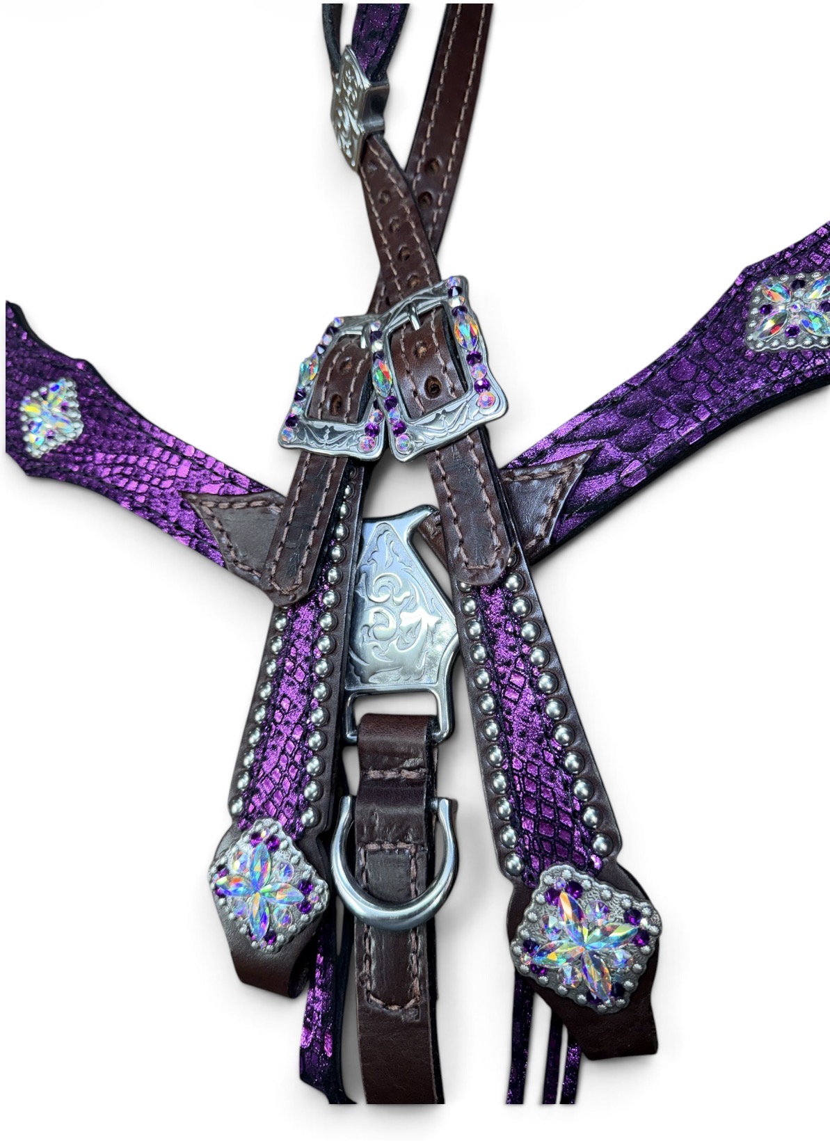 Rockn’ Wilsons Dark Oil Mystic Fuchsia - Image 2