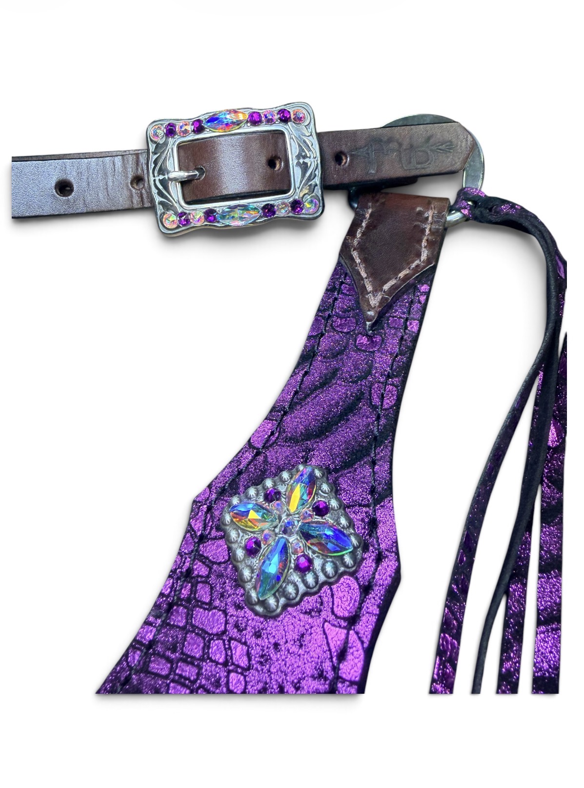 Rockn’ Wilsons Dark Oil Mystic Fuchsia - Image 3