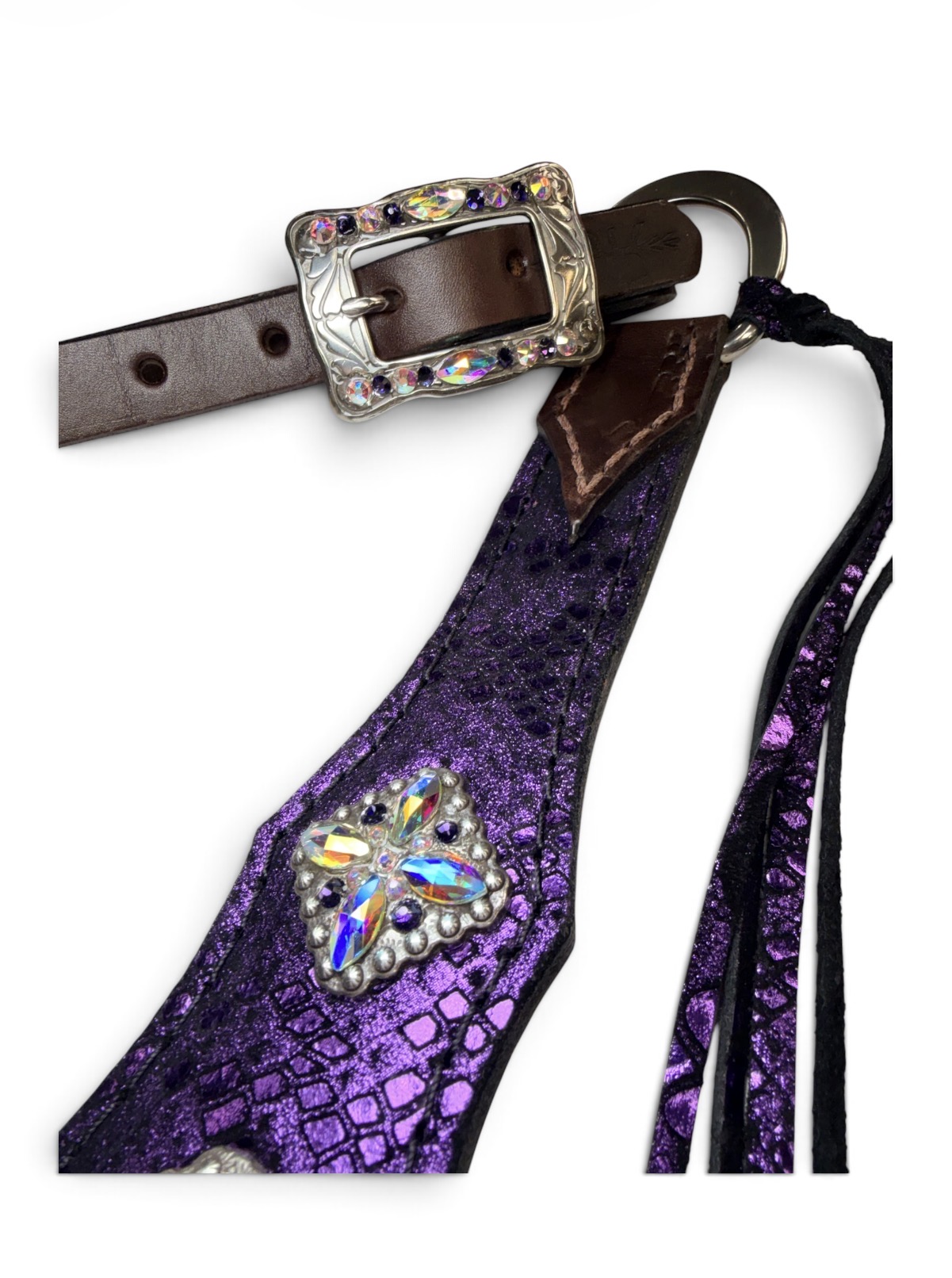 Rockn’ Wilsons Purple Mystic - Image 2