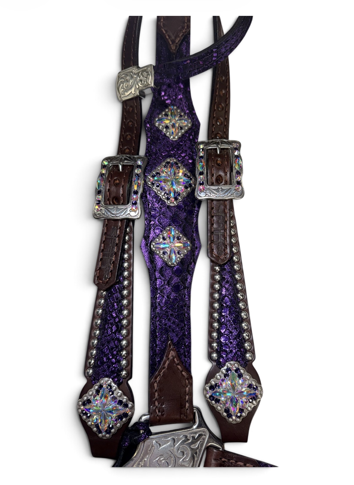 Rockn’ Wilsons Purple Mystic - Image 3