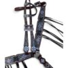 Rockn’ Wilsons Multi Colored Cheetah w/ Black