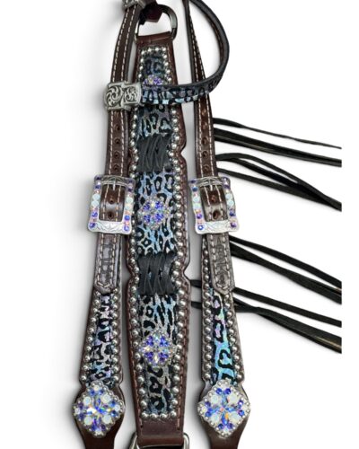Rockn’ Wilsons Multi Colored Cheetah w/ Black - Image 3