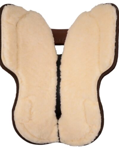 Alternative view of 16’’ Circle Y High Horse Iron Weed Cordura Trail saddle