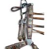 Rockn’ Wilsons Copper Gator w/ Cross Stitch