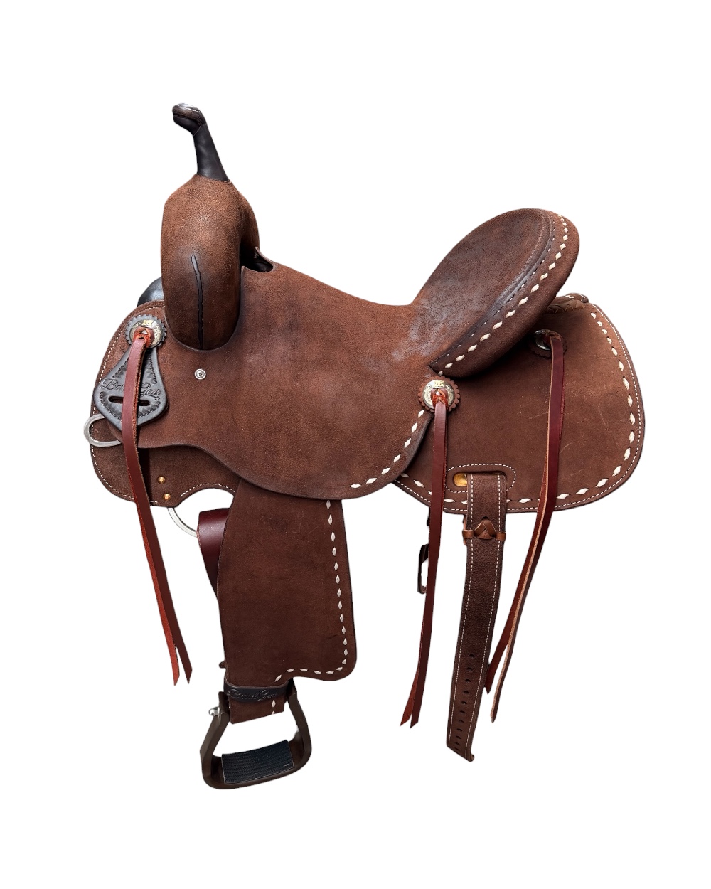 15’’ Barrel Gear Speedster Barrel Saddle