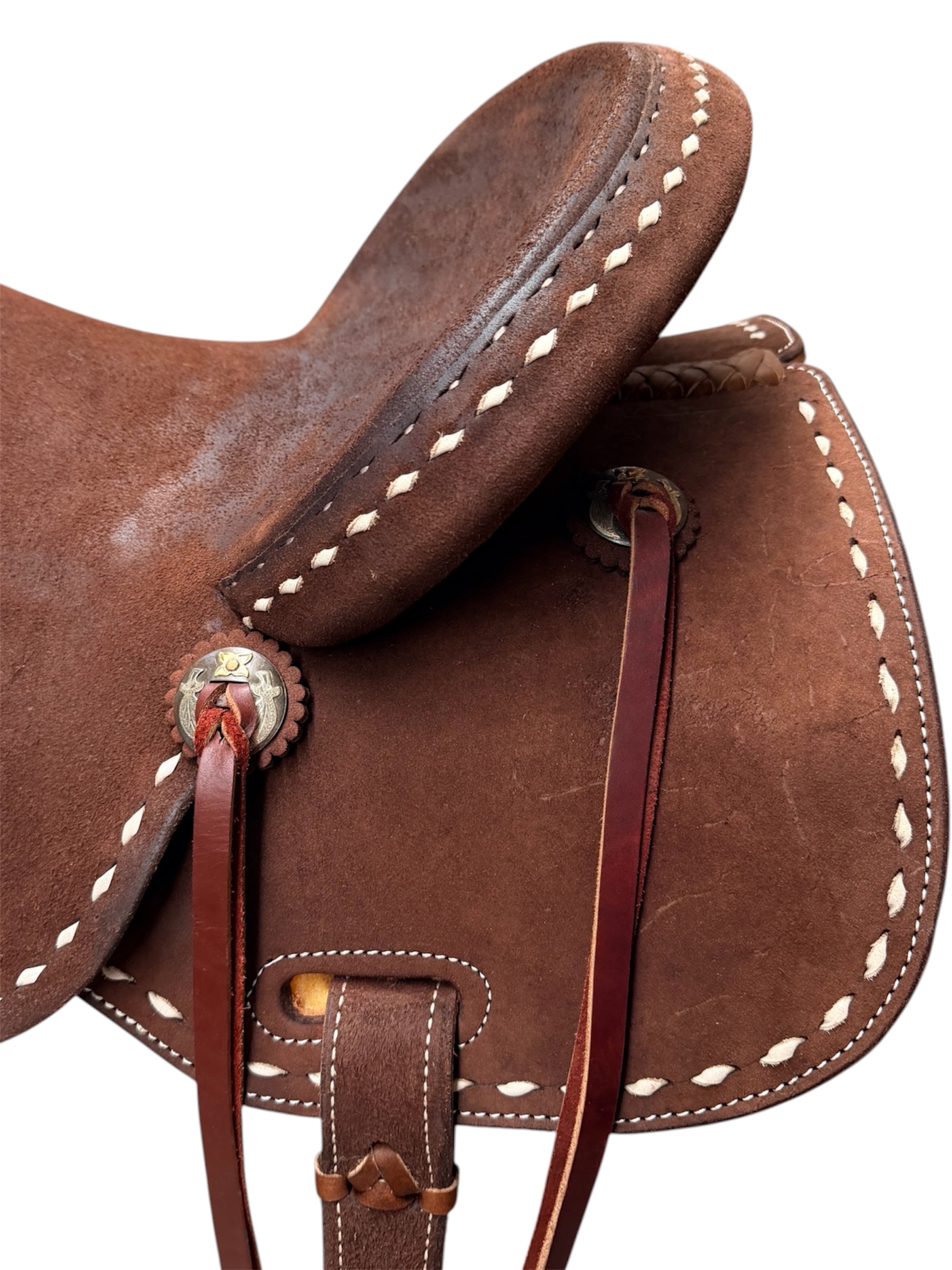 15’’ Barrel Gear Speedster Barrel Saddle - Image 2