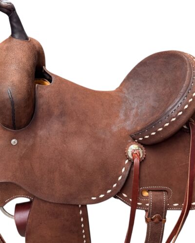15’’ Barrel Gear Speedster Barrel Saddle - Image 4