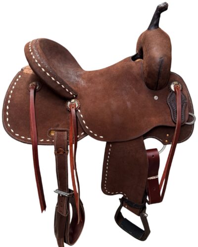 15’’ Barrel Gear Speedster Barrel Saddle - Image 3