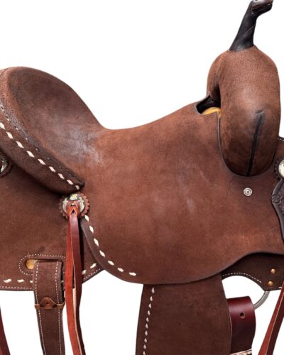 15’’ Barrel Gear Speedster Barrel Saddle - Image 6