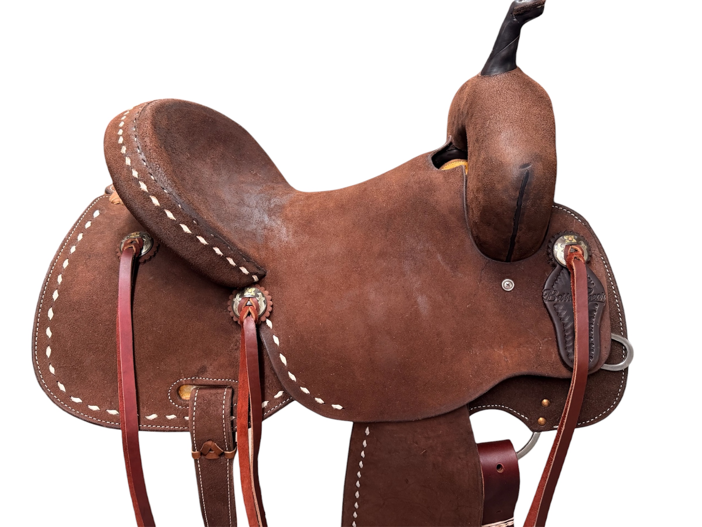 15’’ Barrel Gear Speedster Barrel Saddle - Image 6