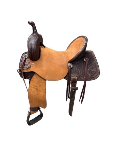 15’’ Barrel Gear Diamond Edition Barrel Saddle