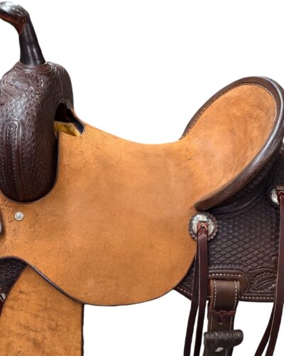 15’’ Barrel Gear Diamond Edition Barrel Saddle - Image 3