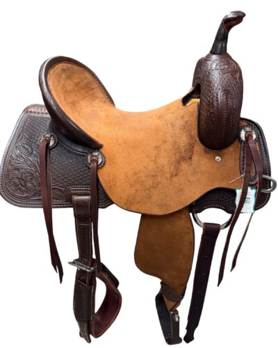 15’’ Barrel Gear Diamond Edition Barrel Saddle - Image 5