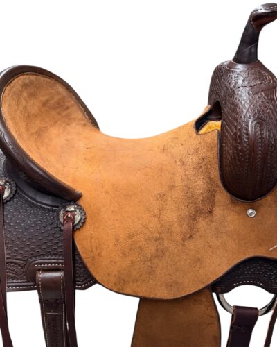 15’’ Barrel Gear Diamond Edition Barrel Saddle - Image 6