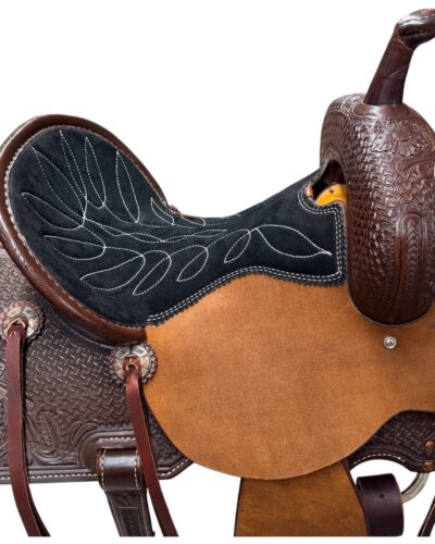 14’’ Barrel Gear Diamond Edition Barrel Saddle - Image 3