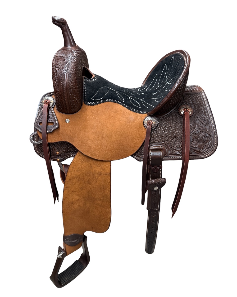 14’’ Barrel Gear Diamond Edition Barrel Saddle