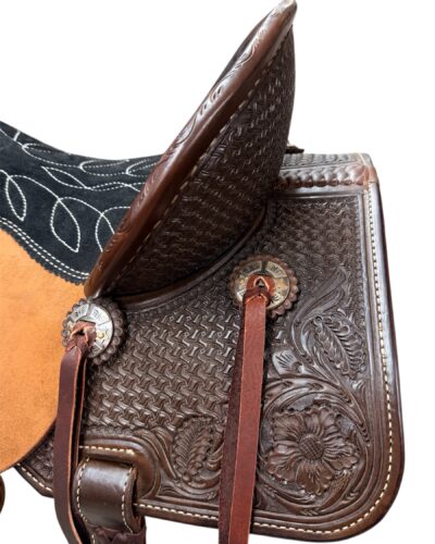 14’’ Barrel Gear Diamond Edition Barrel Saddle - Image 4