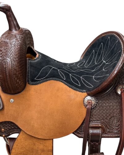 14’’ Barrel Gear Diamond Edition Barrel Saddle - Image 6