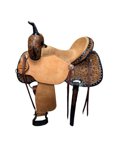 15’’ Barrel Gear Pro Series Barrel Saddle