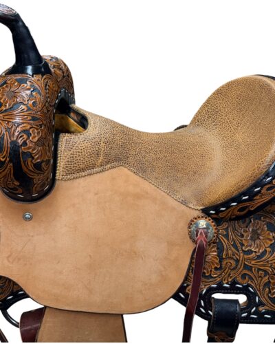 15’’ Barrel Gear Pro Series Barrel Saddle - Image 3
